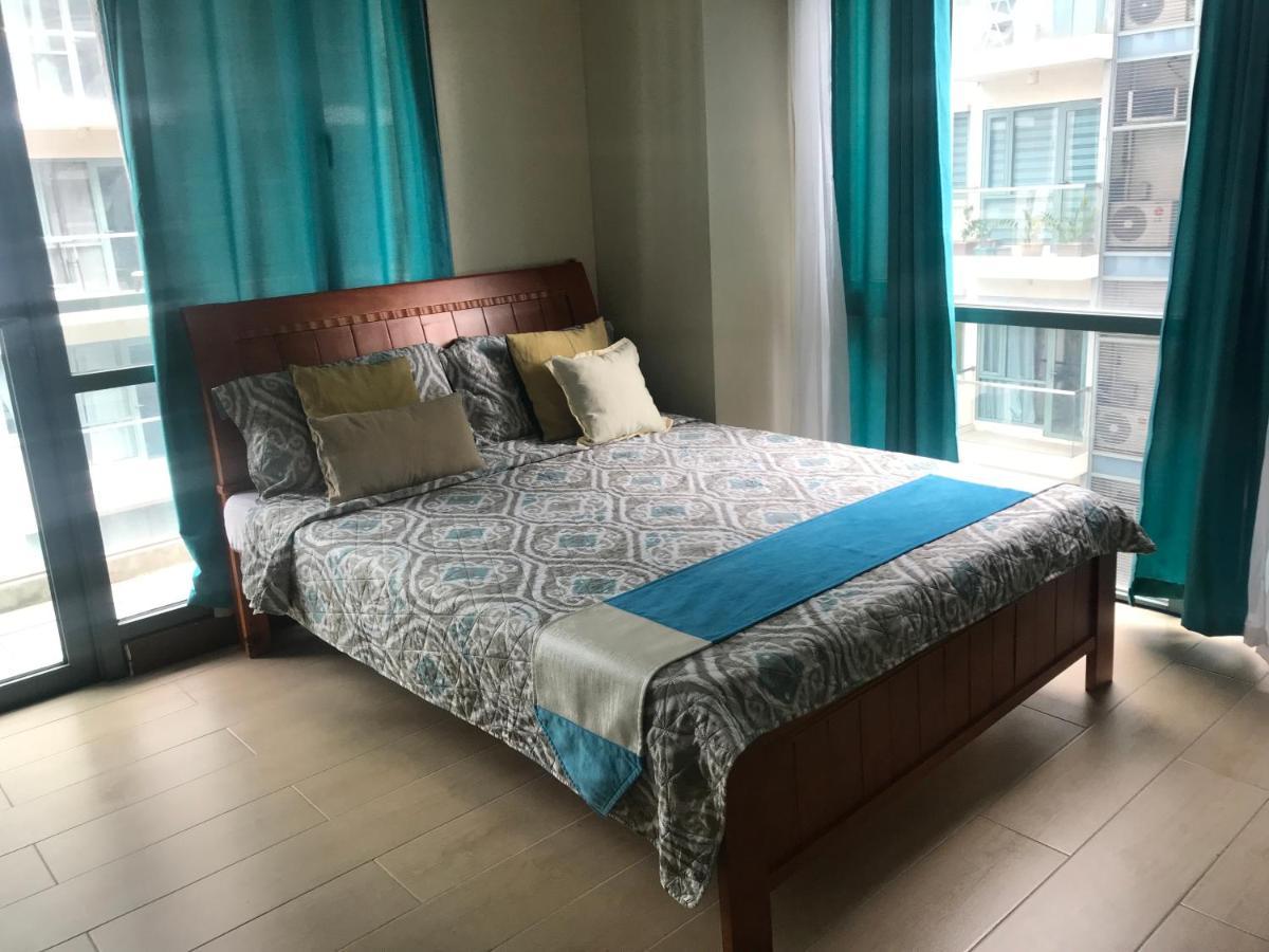 Lena'S Condotel Pasay Eksteriør billede