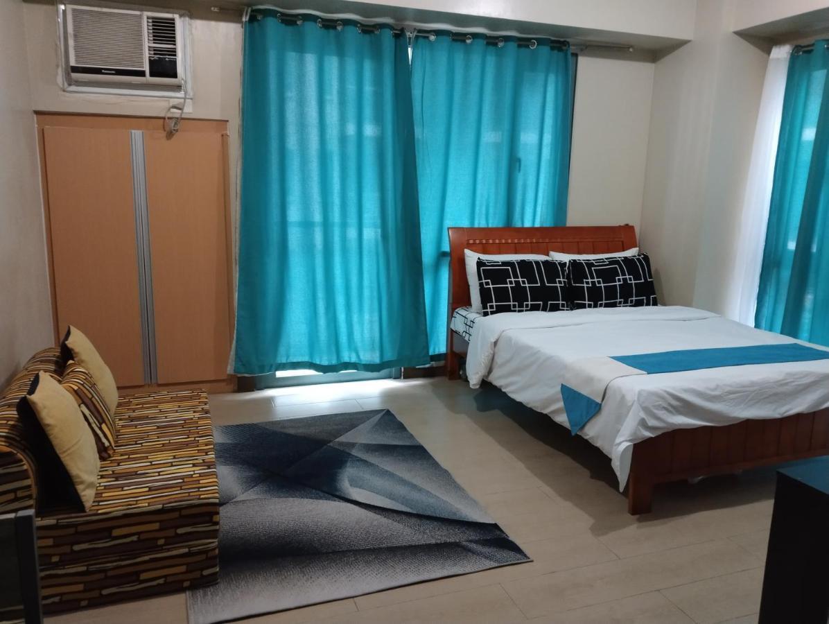 Lena'S Condotel Pasay Eksteriør billede